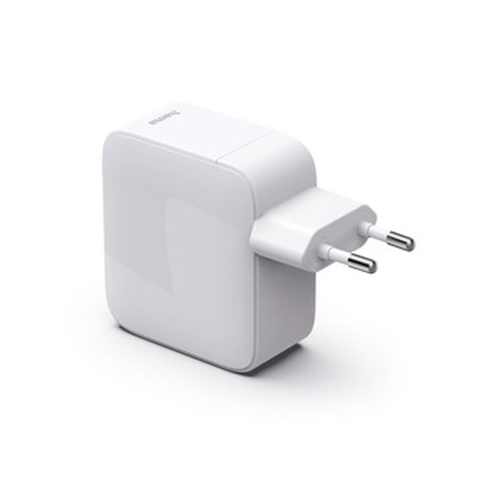 Ładowarka sieciowa Hama z kablem USB-C i dodatkowym portem