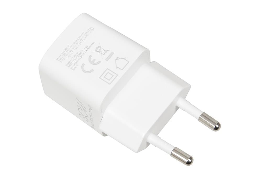 Ładowarka sieciowa I-BOX C-38 PD30W USB-C