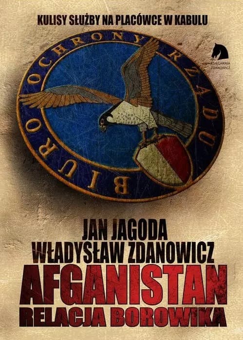 Afganistan Relacja z misji BOR - Ochrona ambasady i kulisy dyplomacji