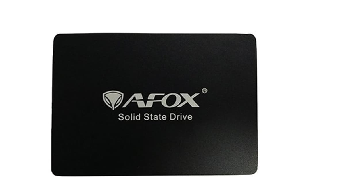 AFOX SSD 2TB QLC 560 MB/S SD250-2000GQN Dysk SSD 2.5" SATA III