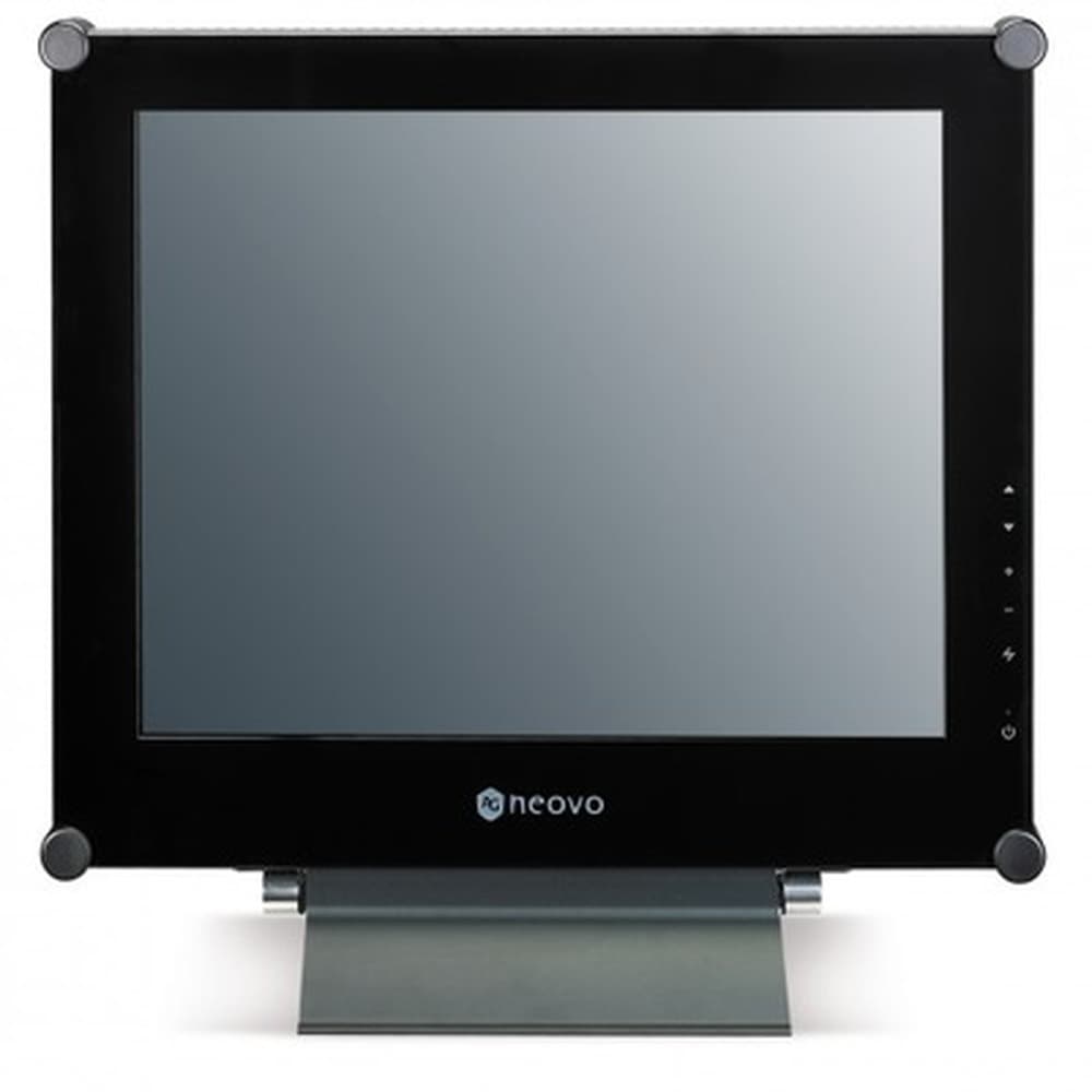 AG Neovo Monitor LED 17" X-17E Czarny