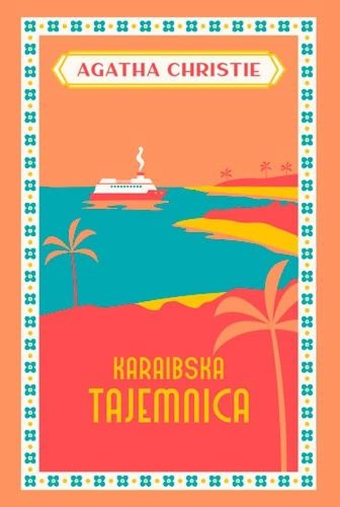 Agatha Christie - Karaibska tajemnica - Powieść kryminalna