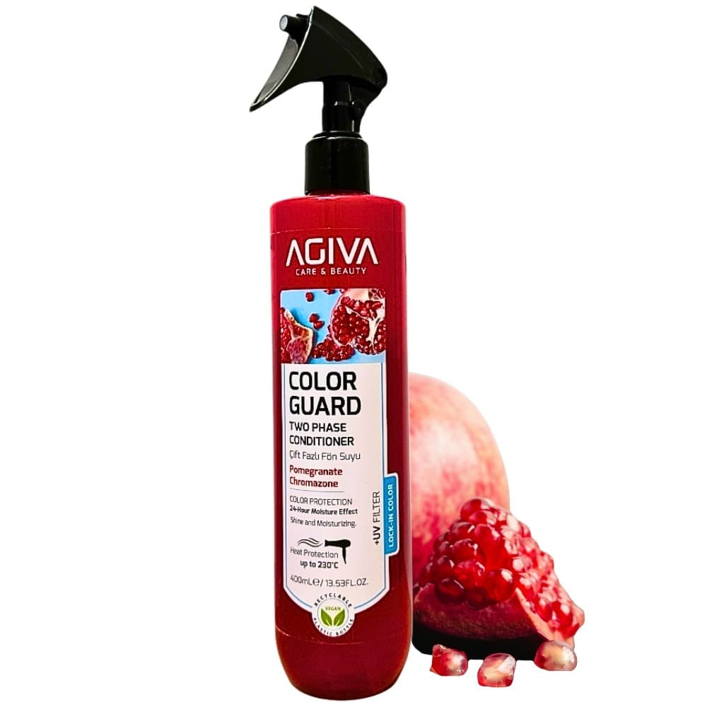 Agiva Care Beauty Balsam do Włosów Mandarynka i Gofry 500 ml
