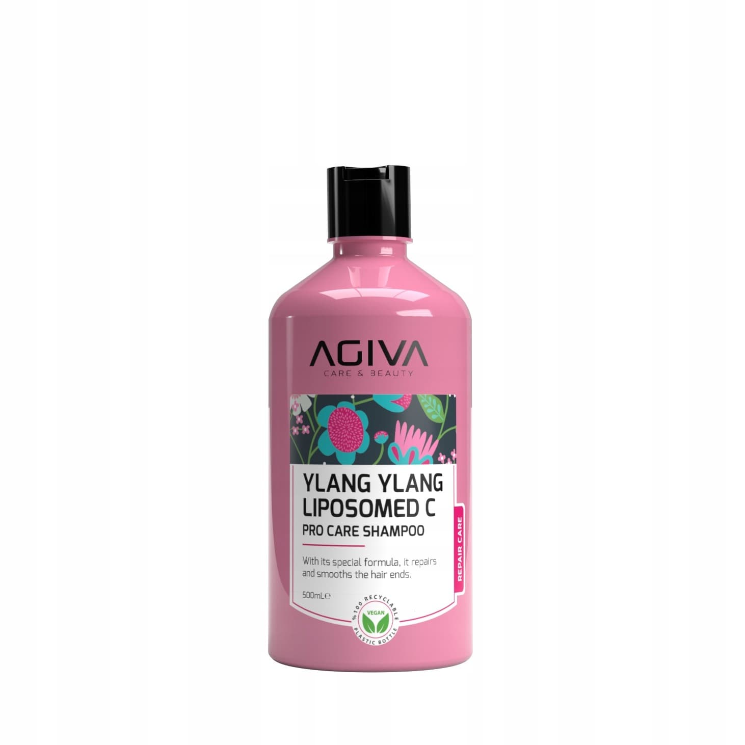 Agiva Pro Care Krem do Włosów Ylang Ylang i Liposomy 250 ml