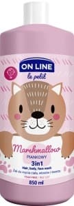 ON Line Le Petit Żel 3w1 do mycia ciała i włosów dla niemowląt