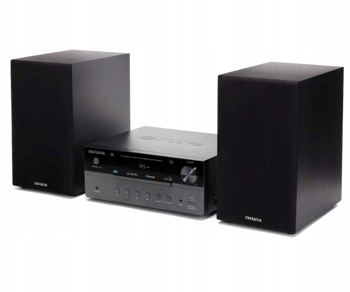 AIWA Mini wieża MSBTU-550