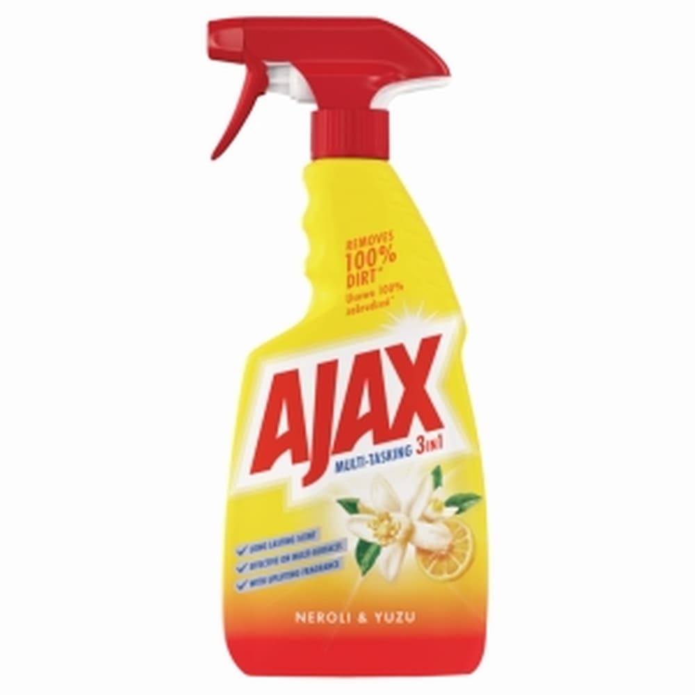 Płyn do czyszczenia powierzchni Ajax 500 ml Neroli