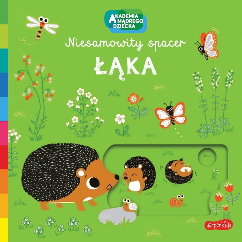 Akademia Mądrego Dziecka Łąka Niesamowity spacer