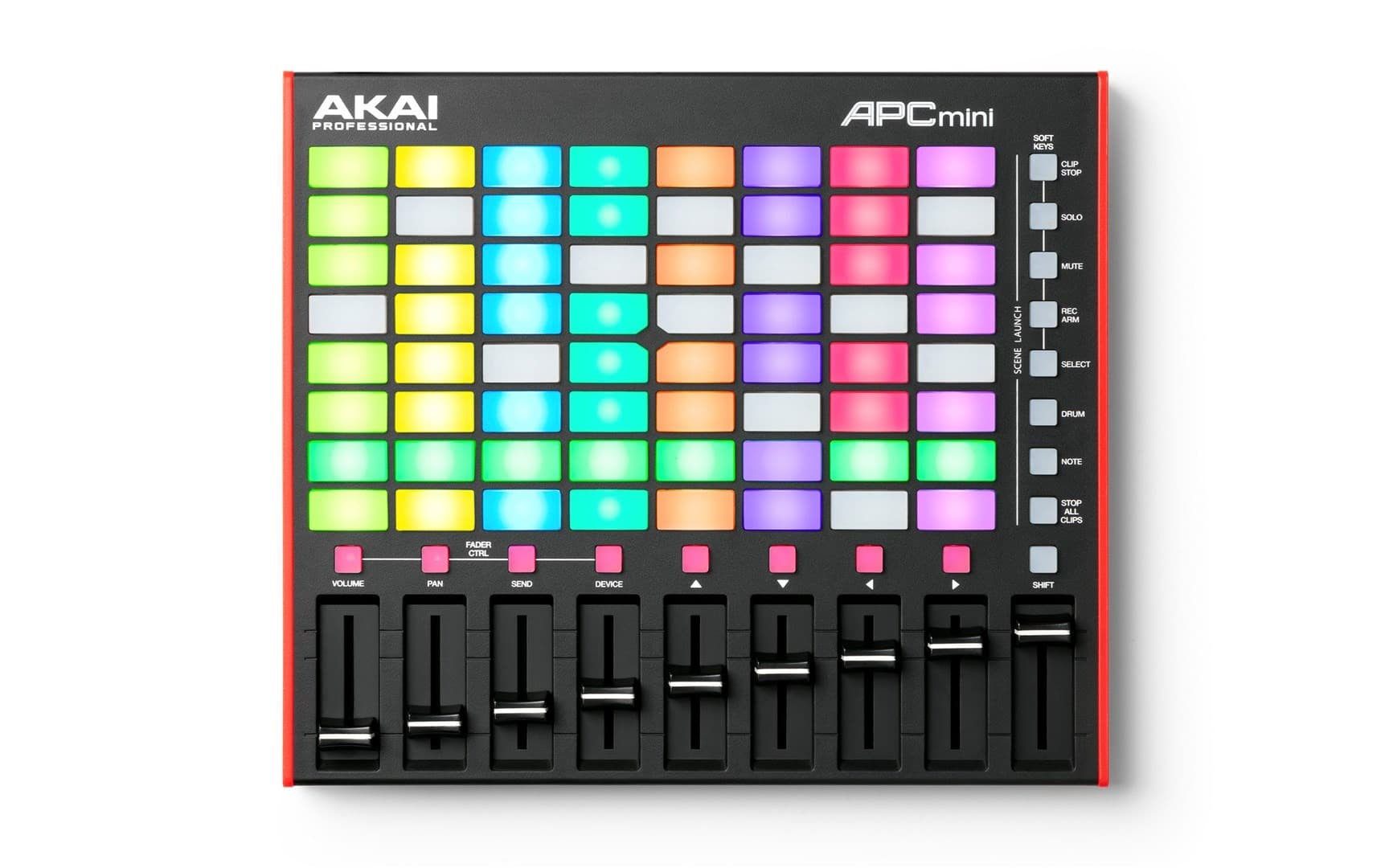 AKAI APC MINI MK2 - Kontroler MIDI do Ableton Live