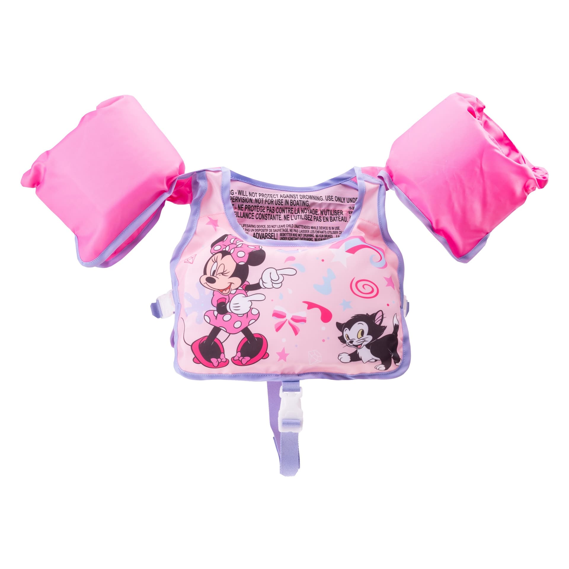 Akcesoria do pływania dla dzieci Minnie Mouse - Kamizelka