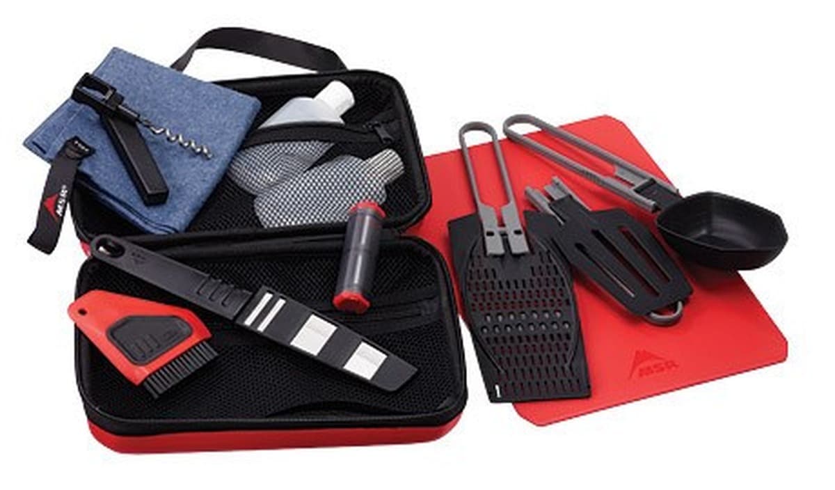 Akcesoria kuchenne MSR Alpine Deluxe Kitchen Set