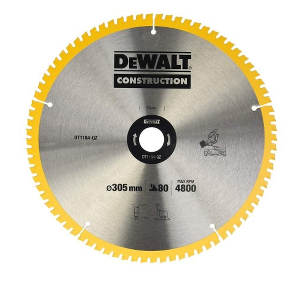 Akcesorium do piły tarczowej DeWALT DT1184-QZ