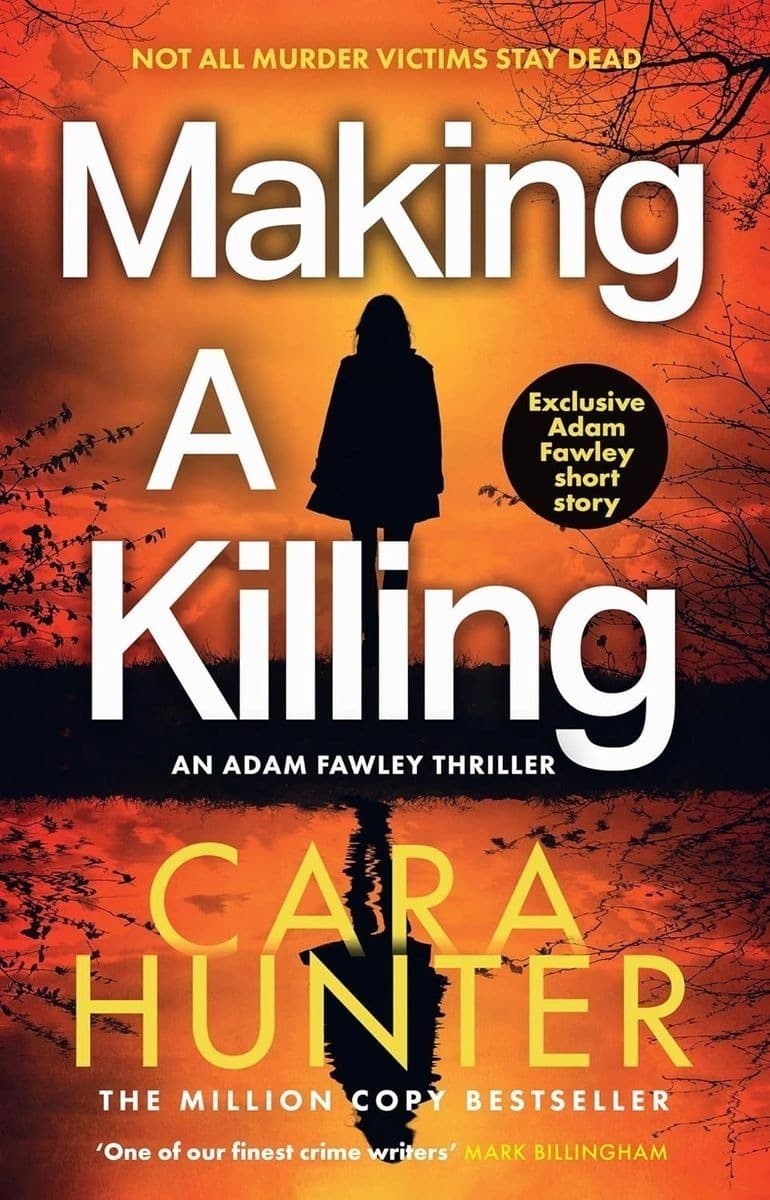 aking a Killing wer. angielska