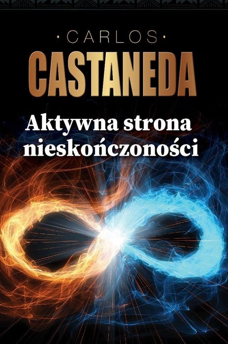 Aktywna strona nieskończoności Carlos Castaneda