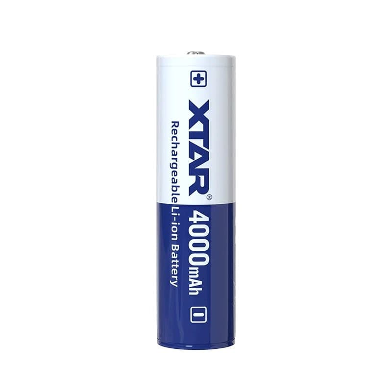 Akumulator litowo-jonowy XTAR 18650 3.6V 4000mAh z zabezpieczeniem