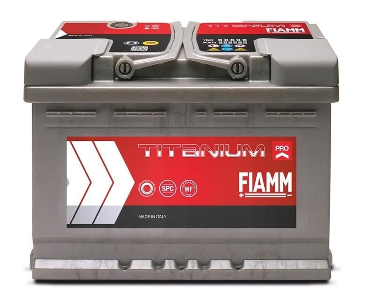 Akumulator samochodowy FIAMM TITANIUM PRO 790