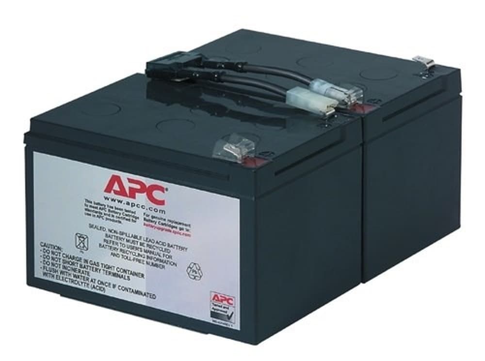 Akumulator zamienny APC #6