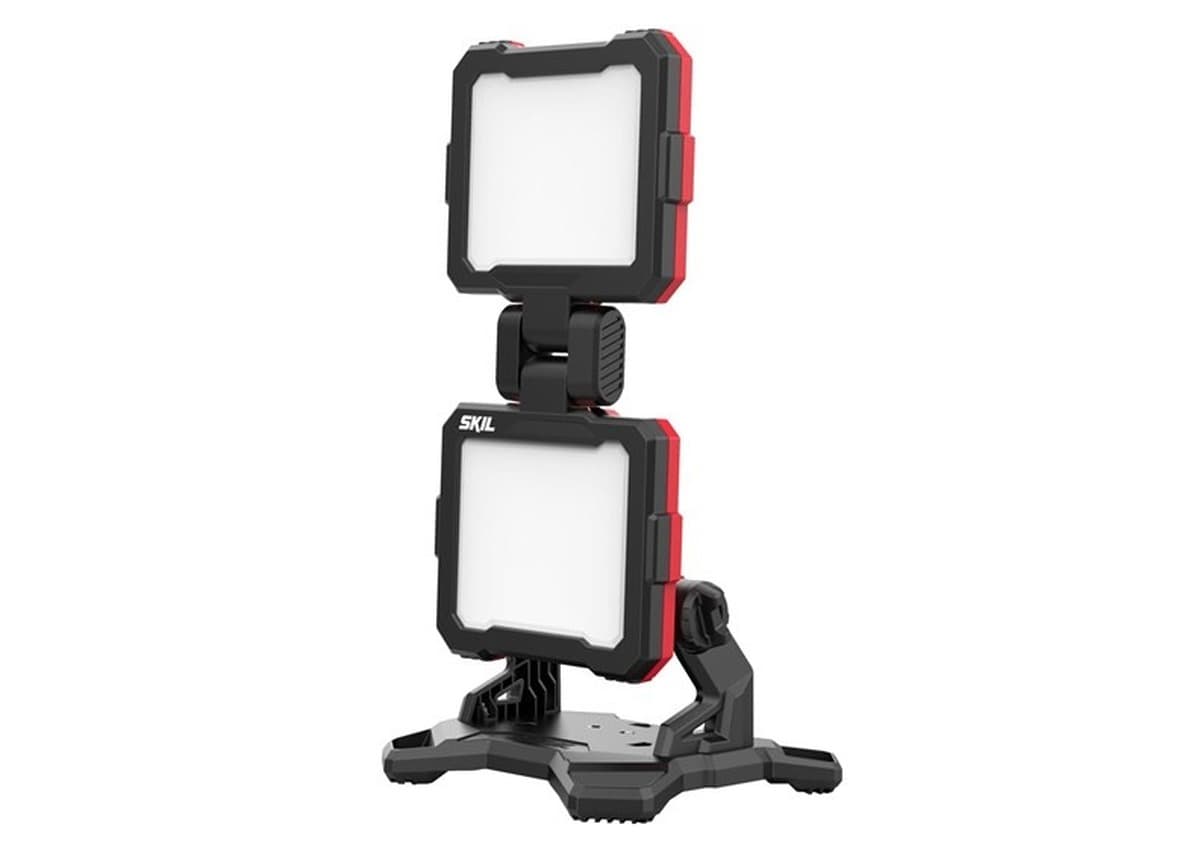 Akumulatorowa lampa robocza LED 20V 3157CA