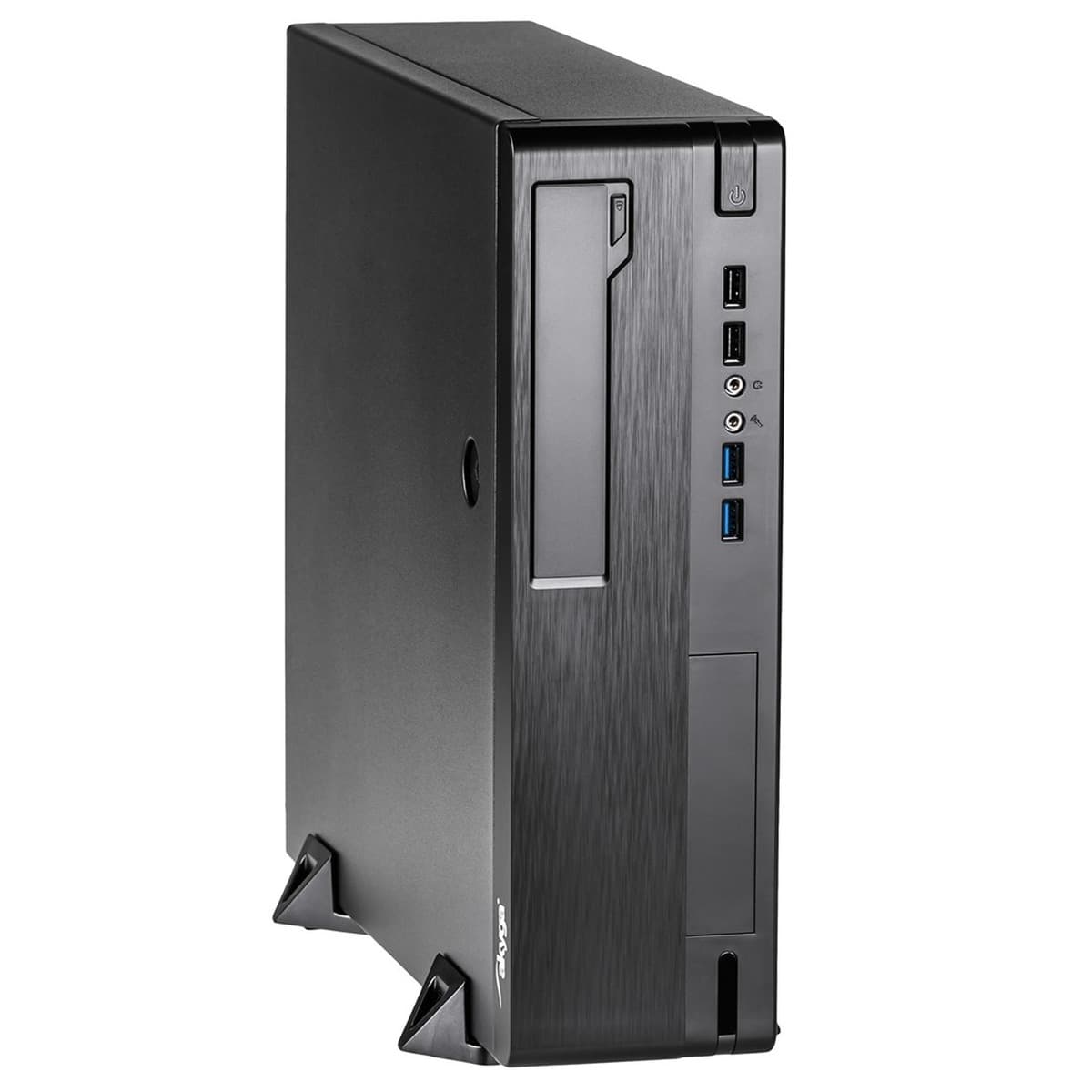 Akyga AK-502-02BK Obudowa Komputerowa Midi Tower Czarna
