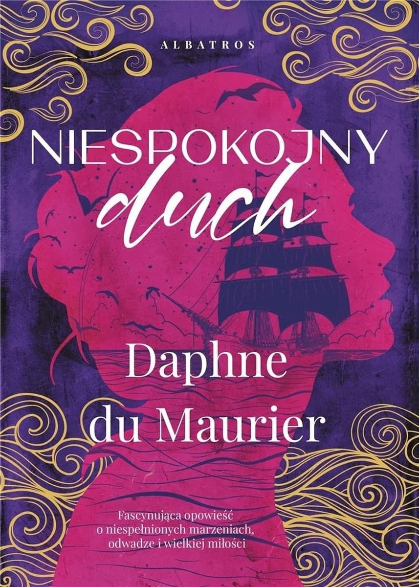 Albatros Daphne du Maurier