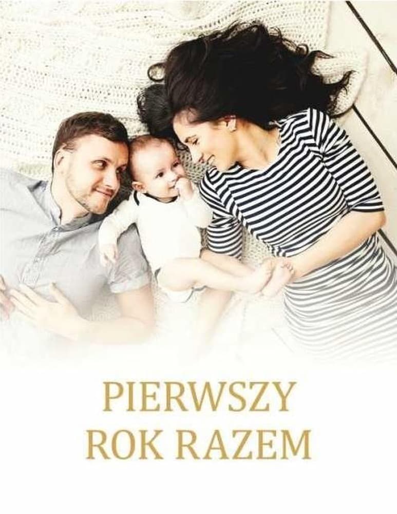 Album pamiątkowy Pierwszy rok razem - Dla rodziców