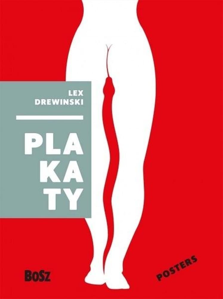 Album Plakaty Drewiński Zdzisław Schubert