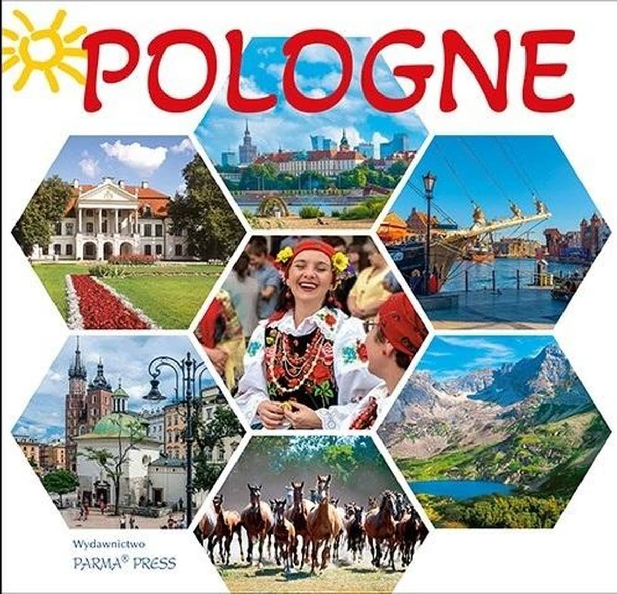 Album Polska wersja francuska
