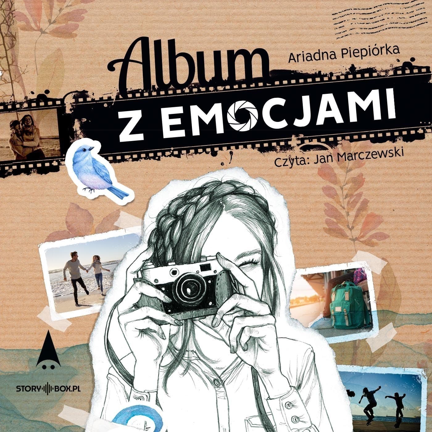 Album z emocjami CD MP3