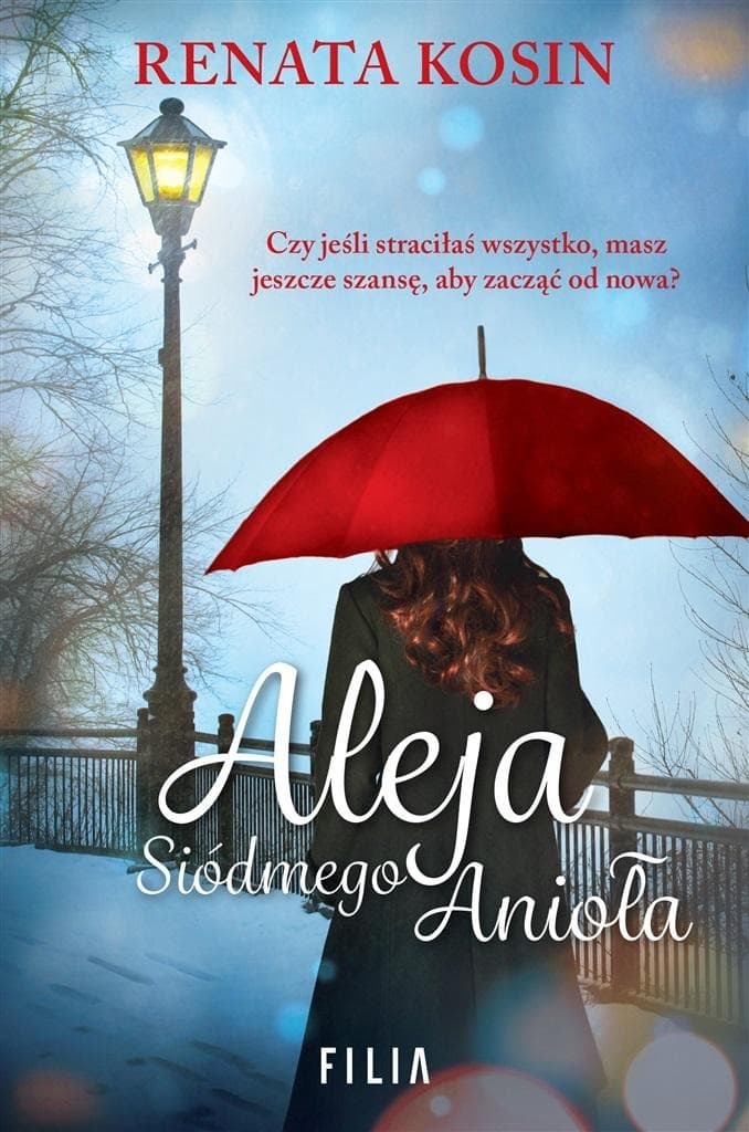 Aleja Siódmego Anioła - wzruszająca powieść obyczajowa