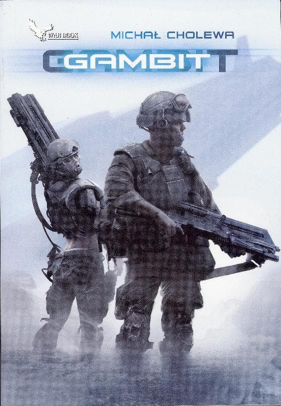 Gambit: Powieść science fiction w klimacie Obcego