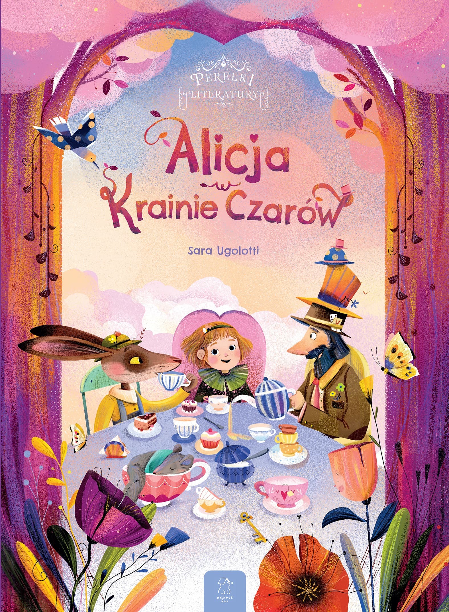 Alicja w Krainie Czarów