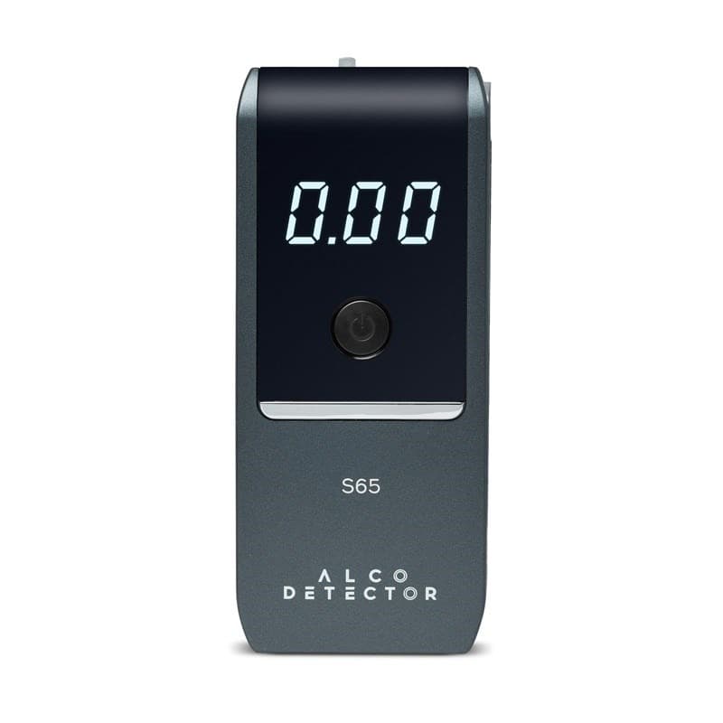 Alkomat BREATHALYZER ALCODETECTOR S65