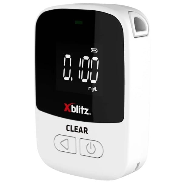 Alkomat Xblitz XB-Clear elektrochemiczny