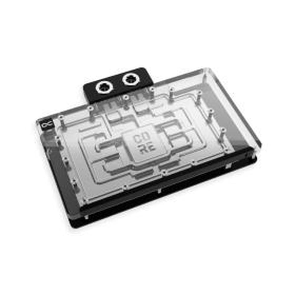Alphacool Core Geforce RTX 5090 Suprim+ Vanguard Blok Wodny z Płytą Tylną Aluminium 5V
