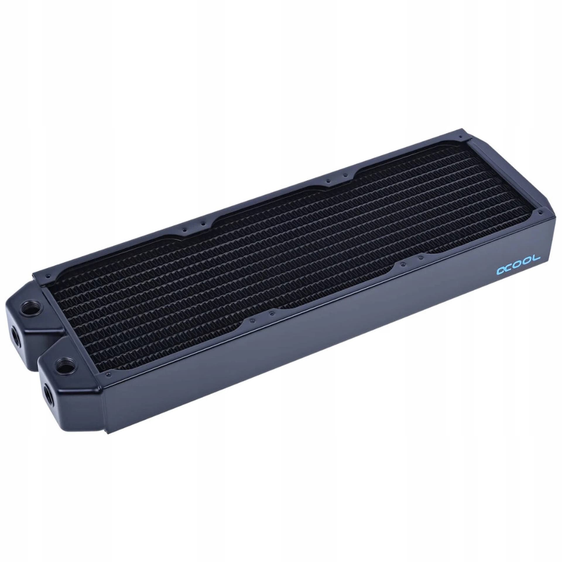 Alphacool NexXxoS XT45 Radiator Miedziany 360mm - Czarny