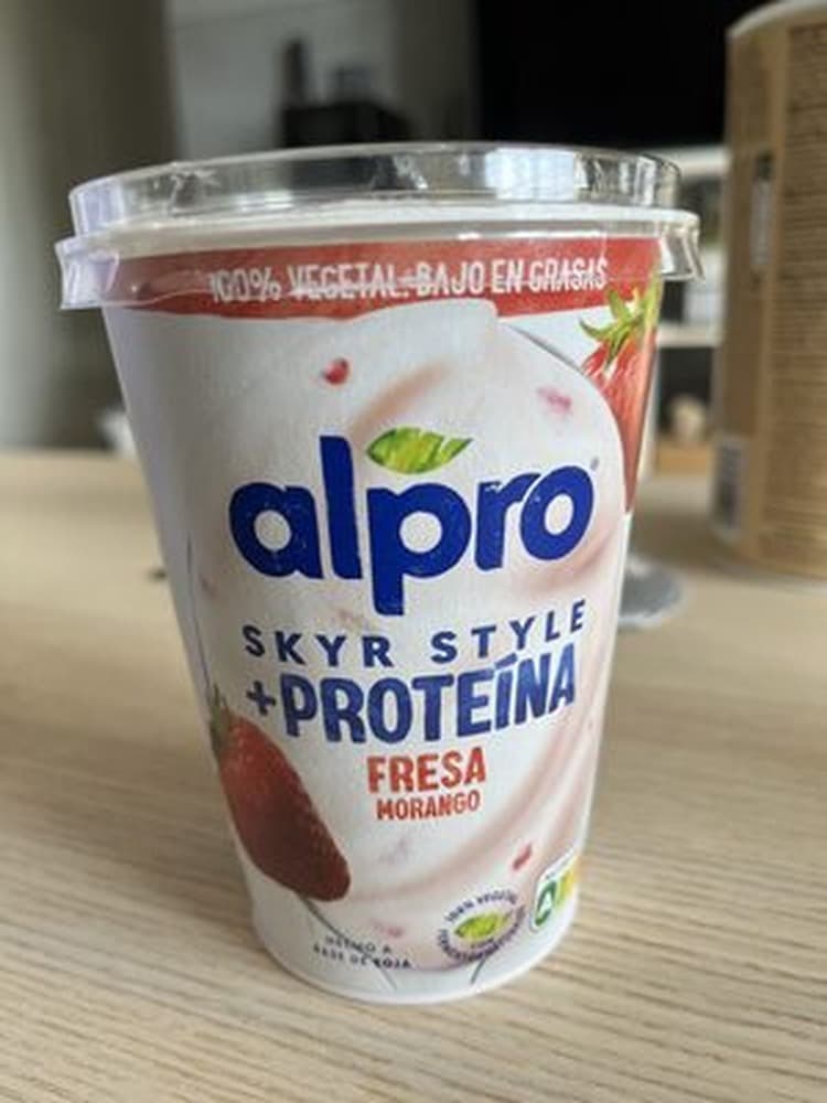 Alpro Skyr Style Truskawka 400 g