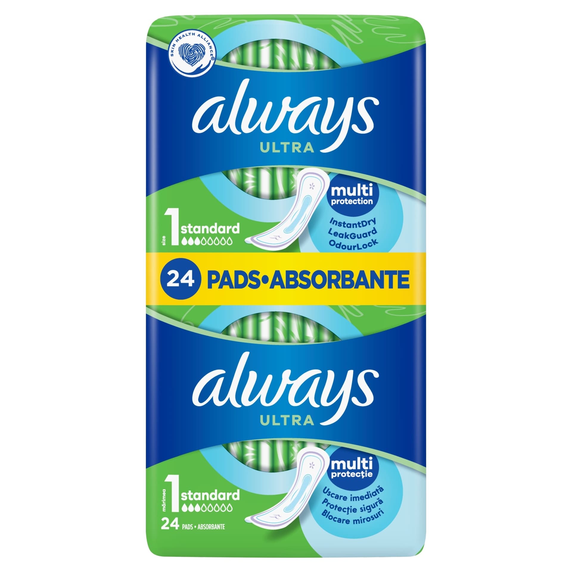 Always Standard podpaski higieniczne