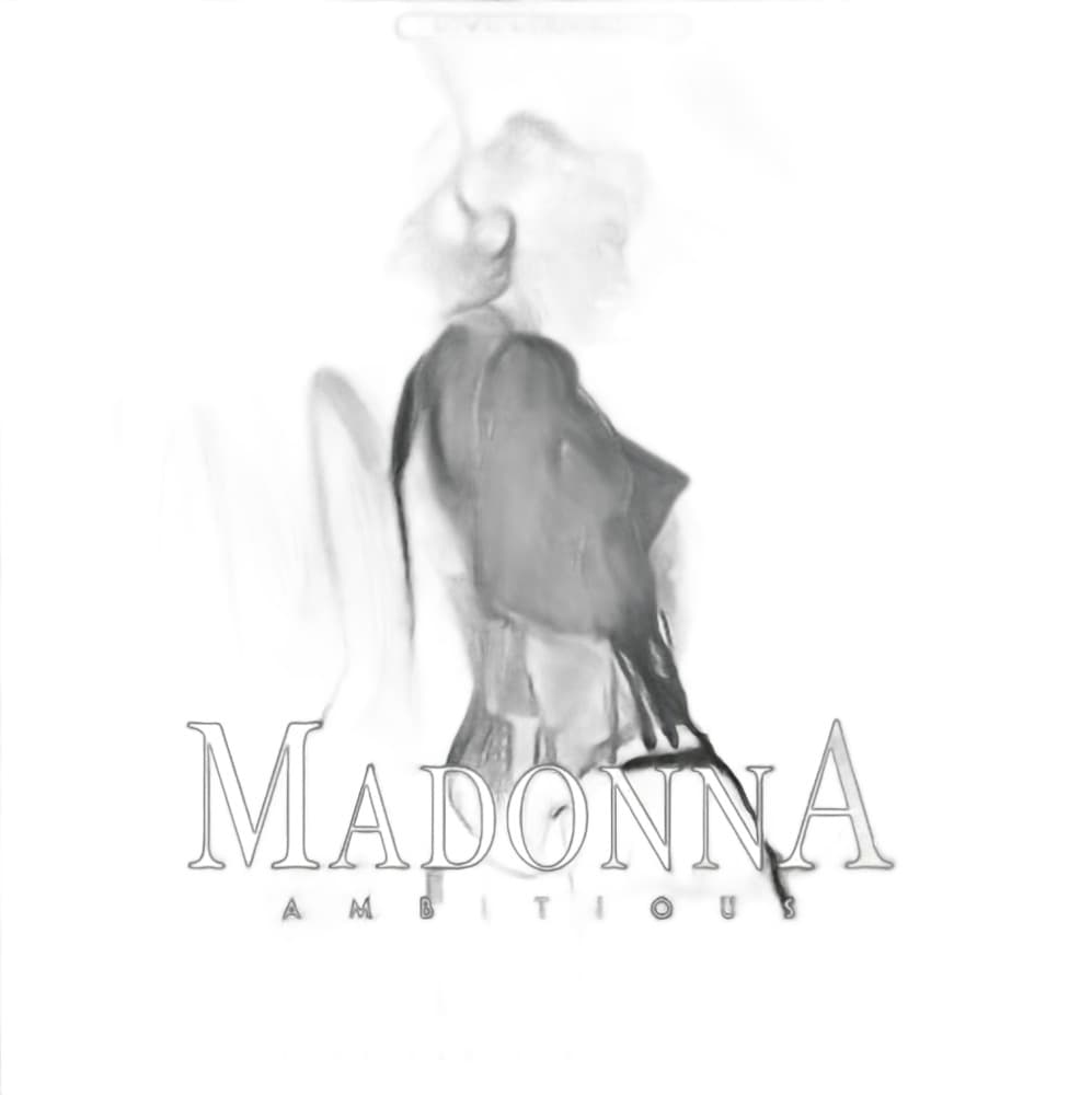 Ambitious - Madonna - Płyta winylowa z nagraniami koncertowymi