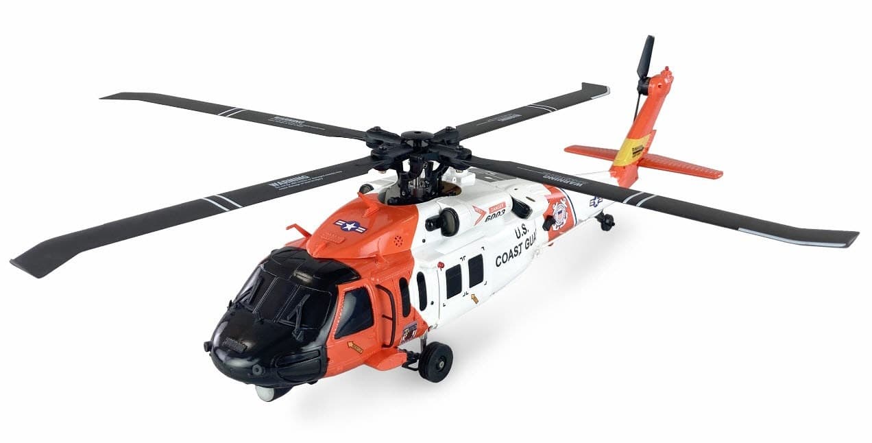 Amewi RC Helikopter UH60 z Akumulatorem Li-Po 1350mAh (14+)
