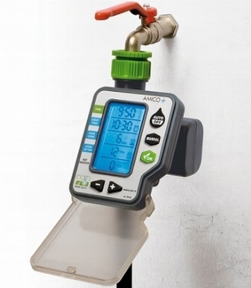 AMICO+2 TAP TIMER 2 ZONES - Programator Nawadniania 2 Strefowy