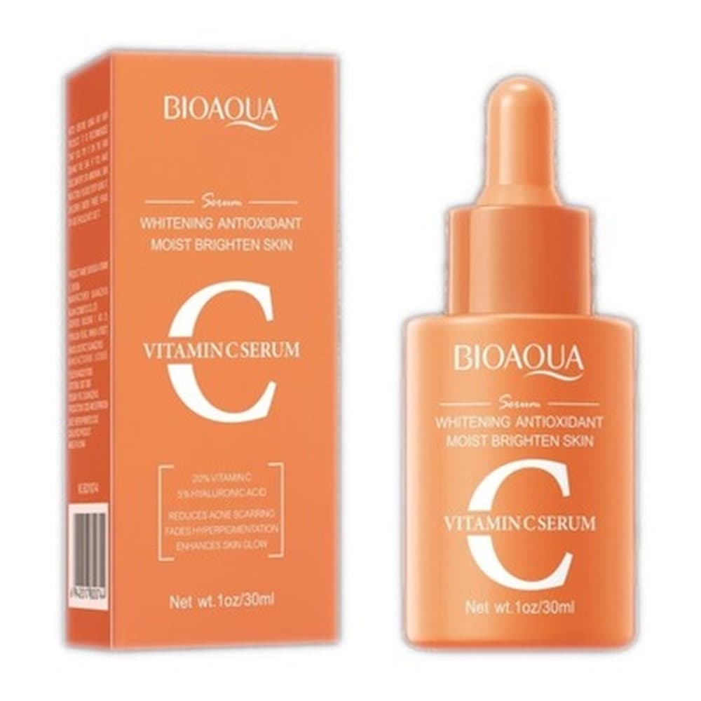 Ampułka z serum witaminy C Bioaqua 30 ml