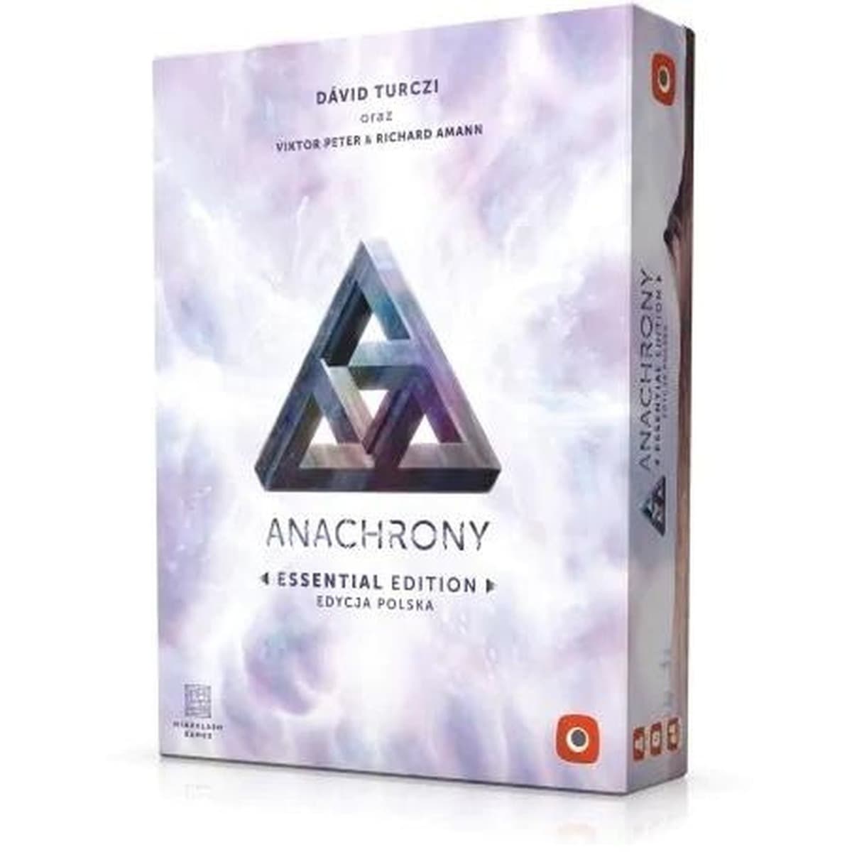 Anachrony Essential Edition Gra Planszowa Portal Games