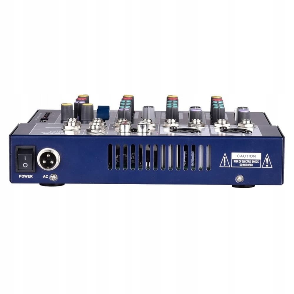 Analogowy mikser audio DNA Professional MIX 4