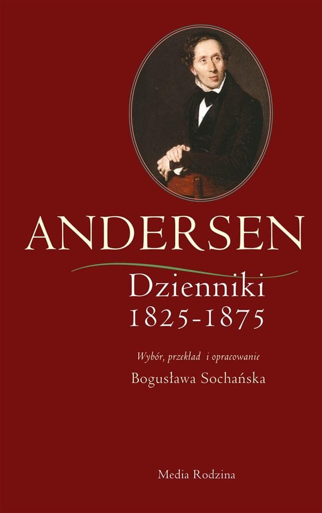 Dzienniki Hansa Christiana Andersena 1825-1875