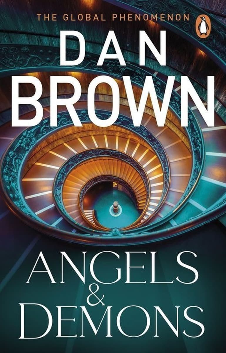 Angels And Demons wer. angielska