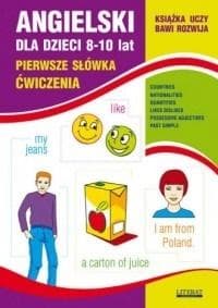 Angielski dla dzieci Zeszyt ćwiczeń 14 dla 8-10 lat
