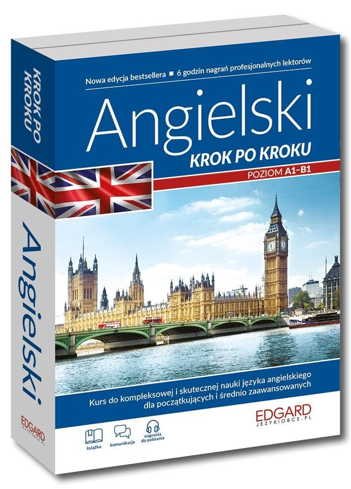 Angielski: Krok po Kroku