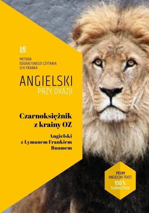 NKB Angielski przy okazji: Czarnoksiężnik z Oz - nauka języka przez czytanie