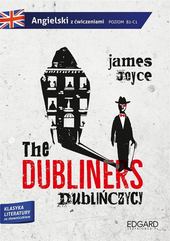 Edgard: Angielski z Dublińczykami Jamesa Joyce'a