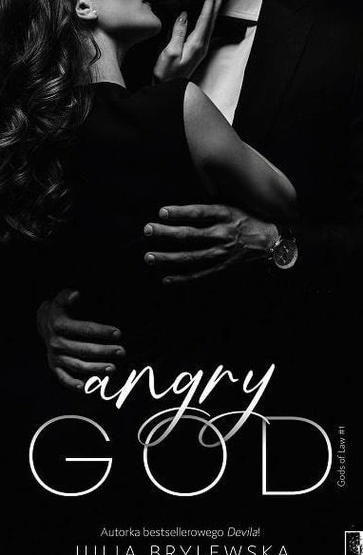 Angry God. Gods of Law. Tom 1